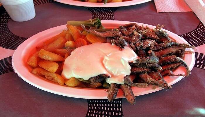 Enjoy Swedish Summer Food
