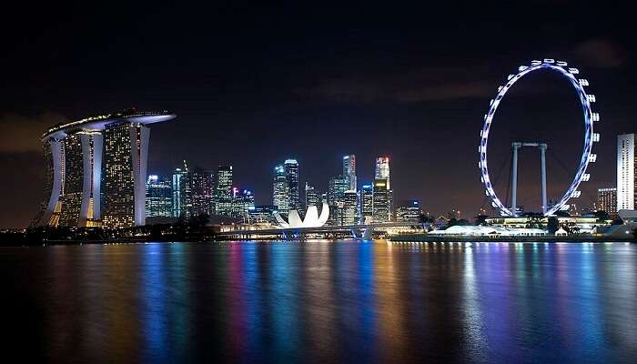 Good Time To Visit Singapore