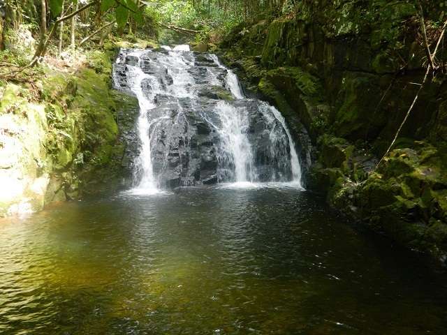 Port Blair Waterfalls
