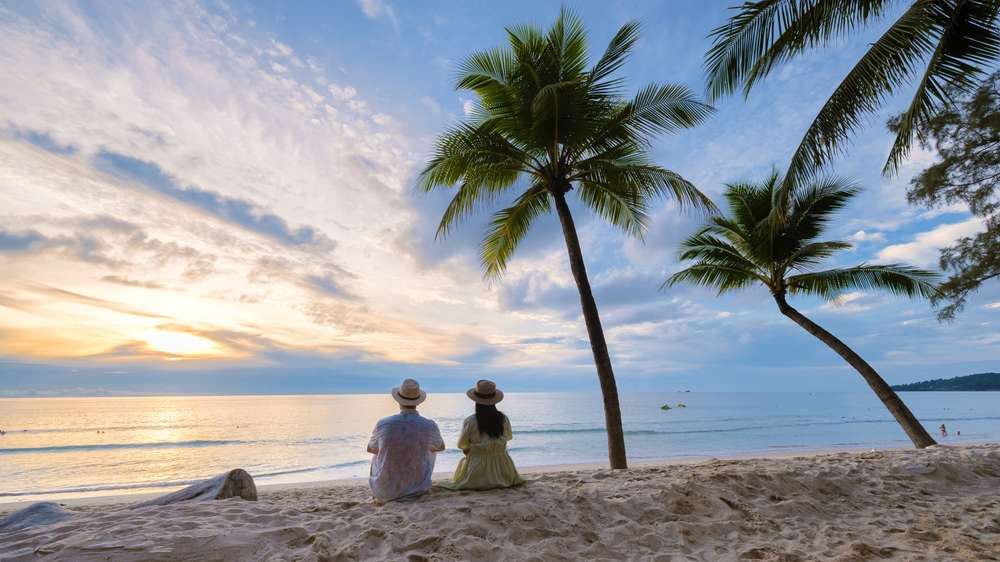 Indicative 6-Day Andaman Honeymoon Budget