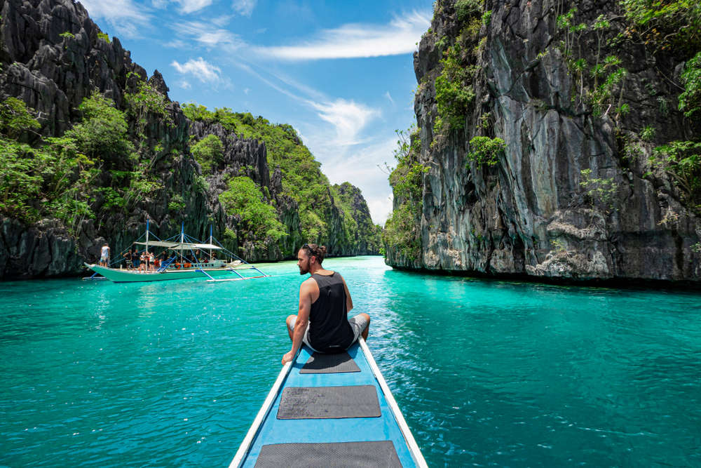 Island Hopping