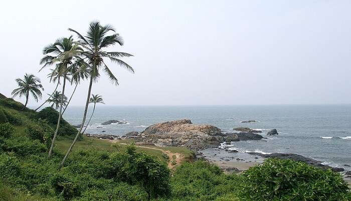 Goa Weather in July