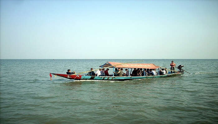 Take a Monsoon Boat Ride