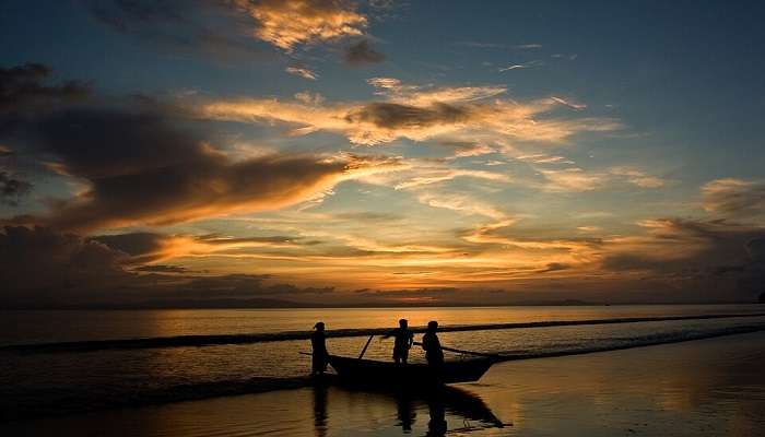 Natural Landscape & Beaches
