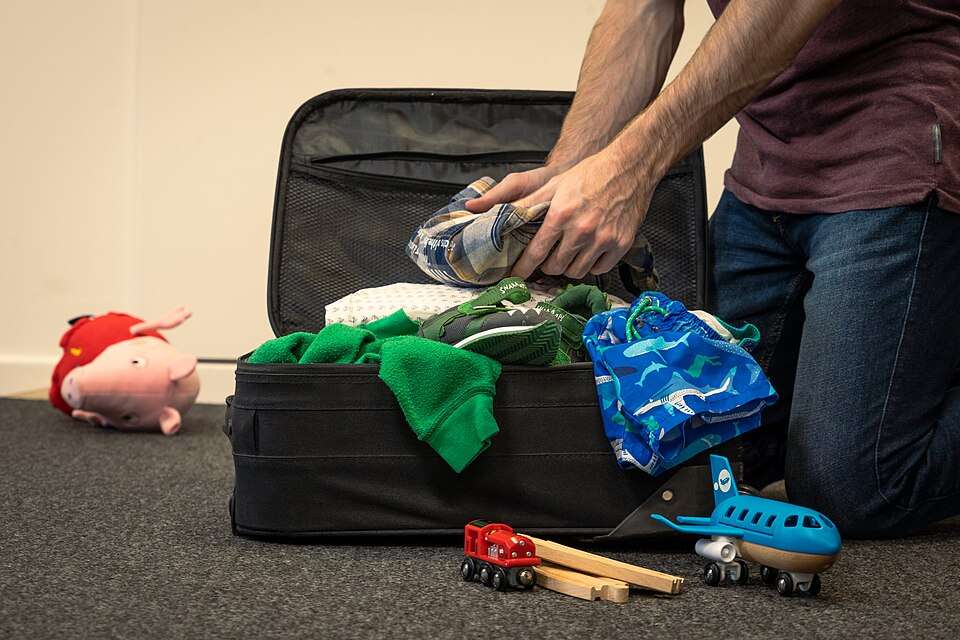 Pack for Andaman in June