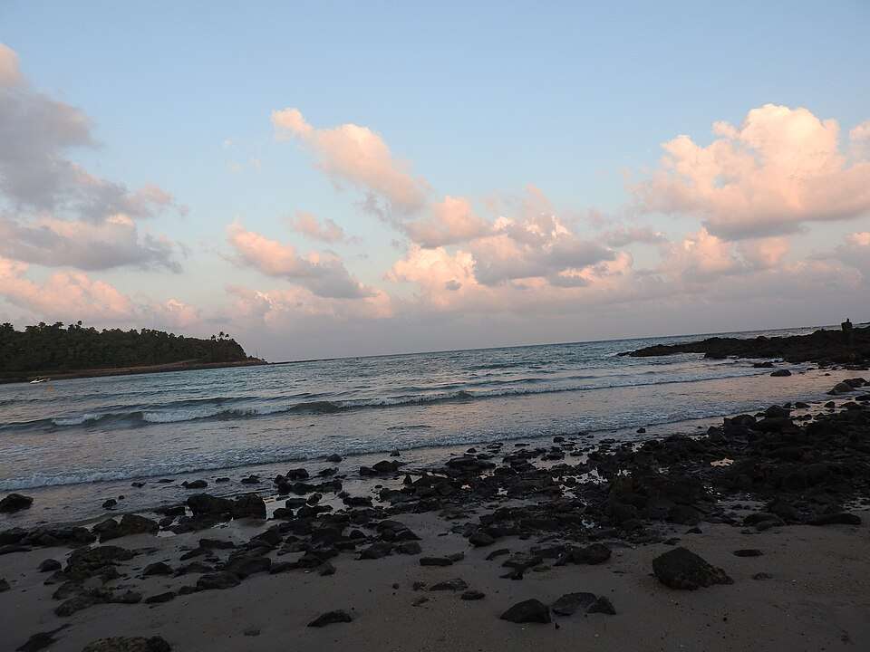 Pick Andaman for honeymoon
