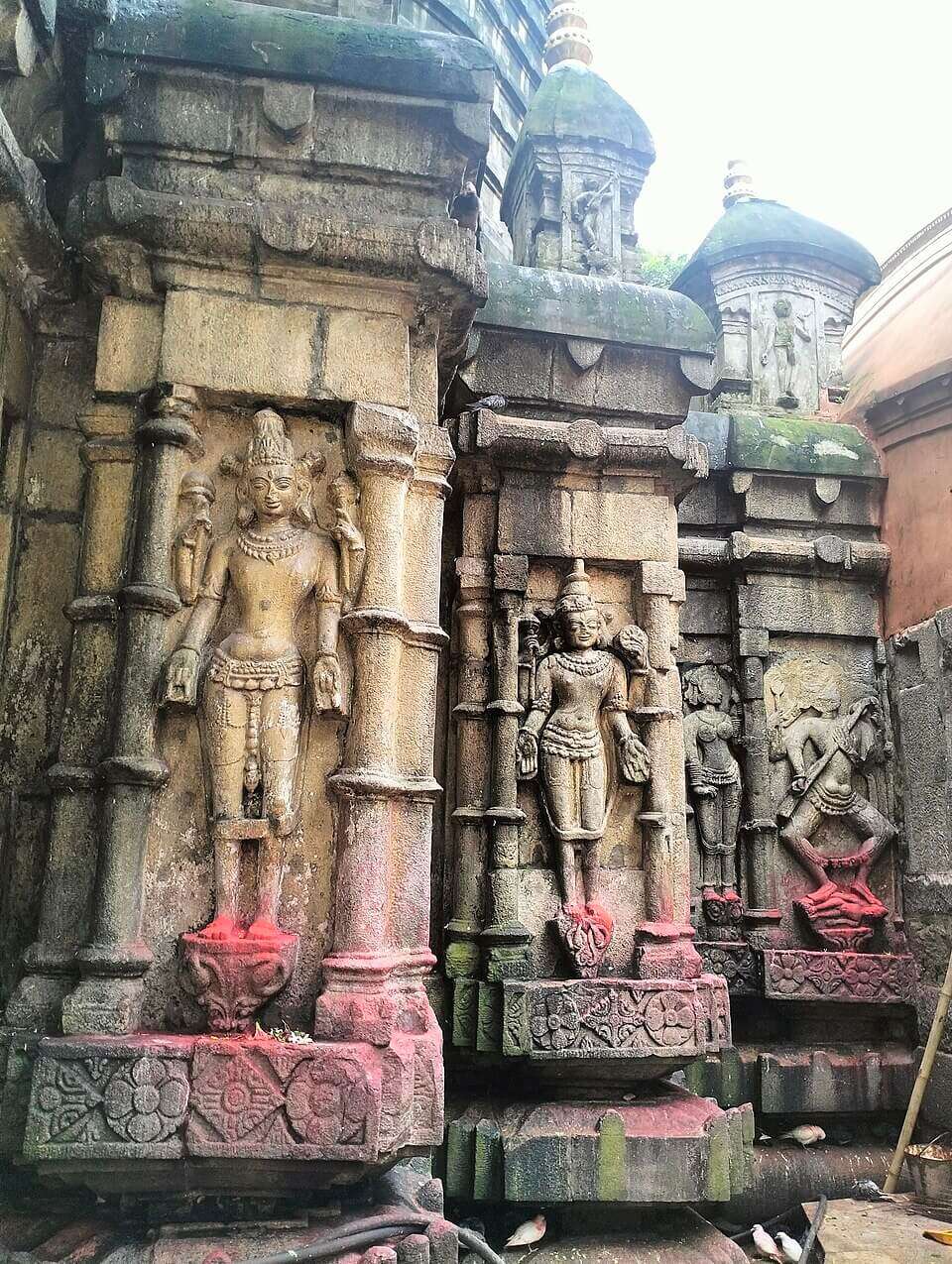 कामाख्या मंदिर का इतिहास