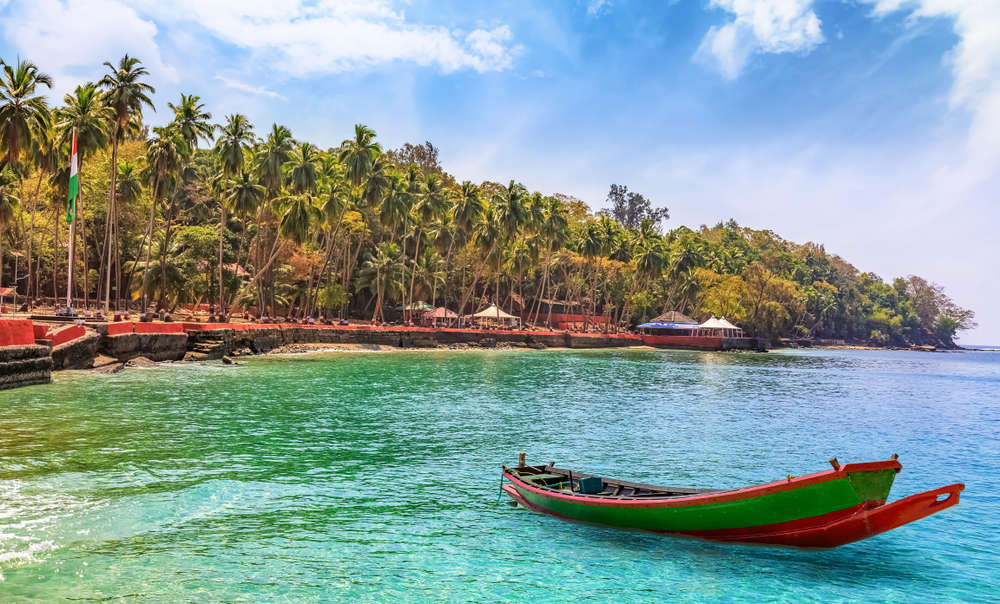Ross Island At A Glance