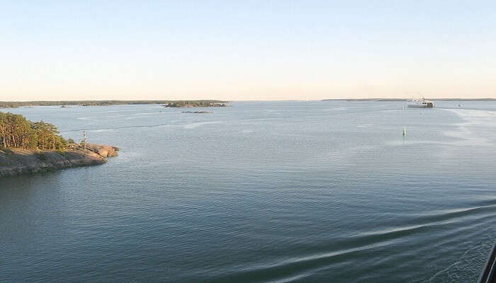 Swim in Lakes and the Baltic Sea