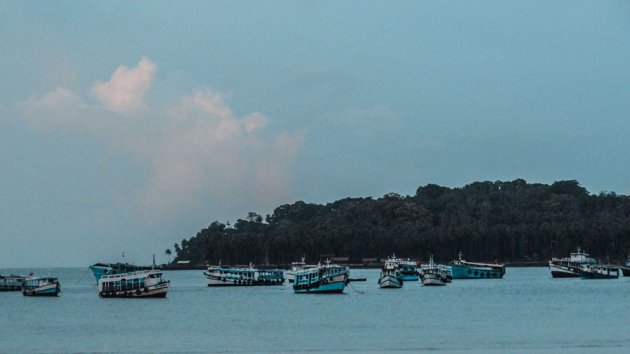 The Ross Island Light And Sound Show
