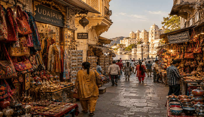 Explore Local Markets