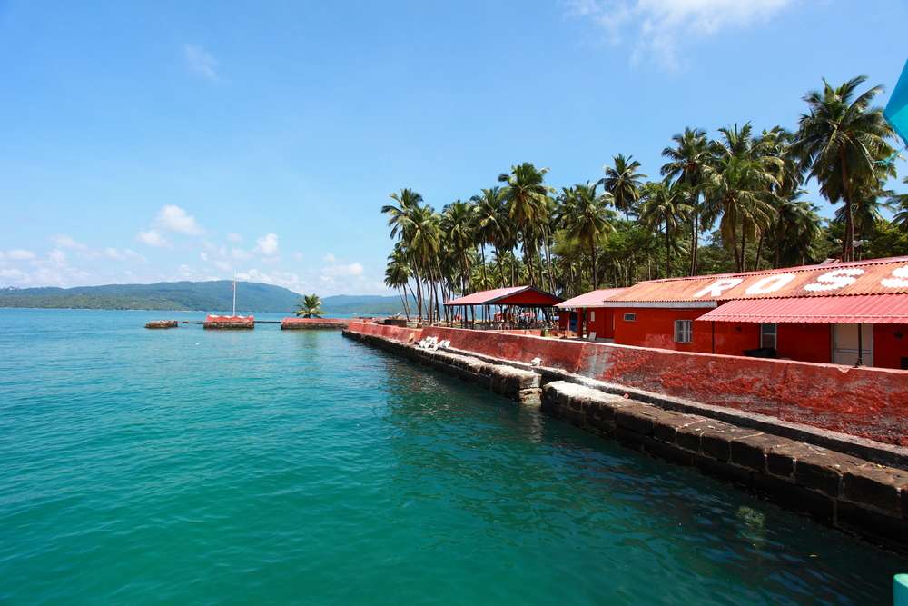 What To See On Ross Island