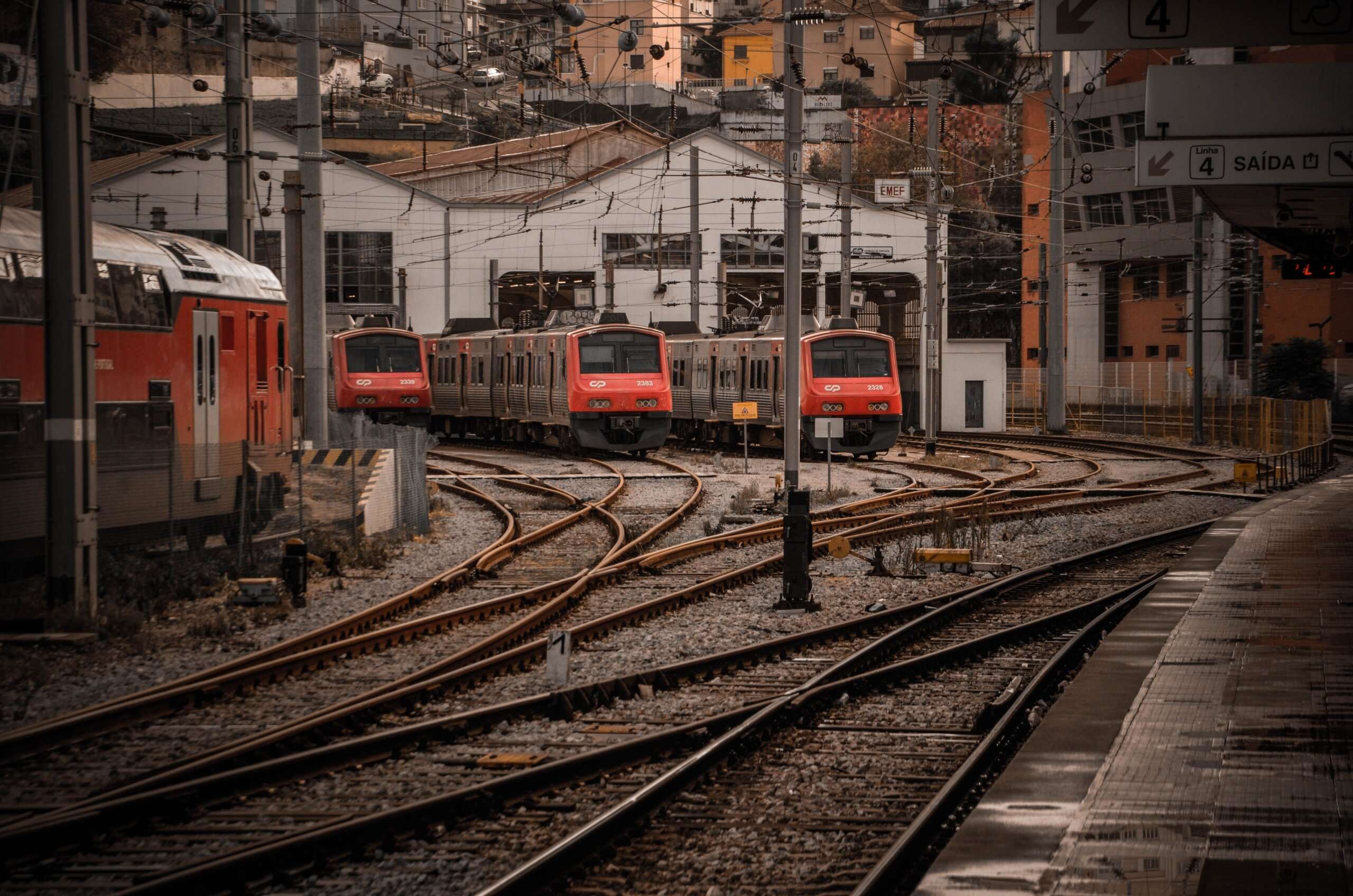 What the railway would mean for travellers