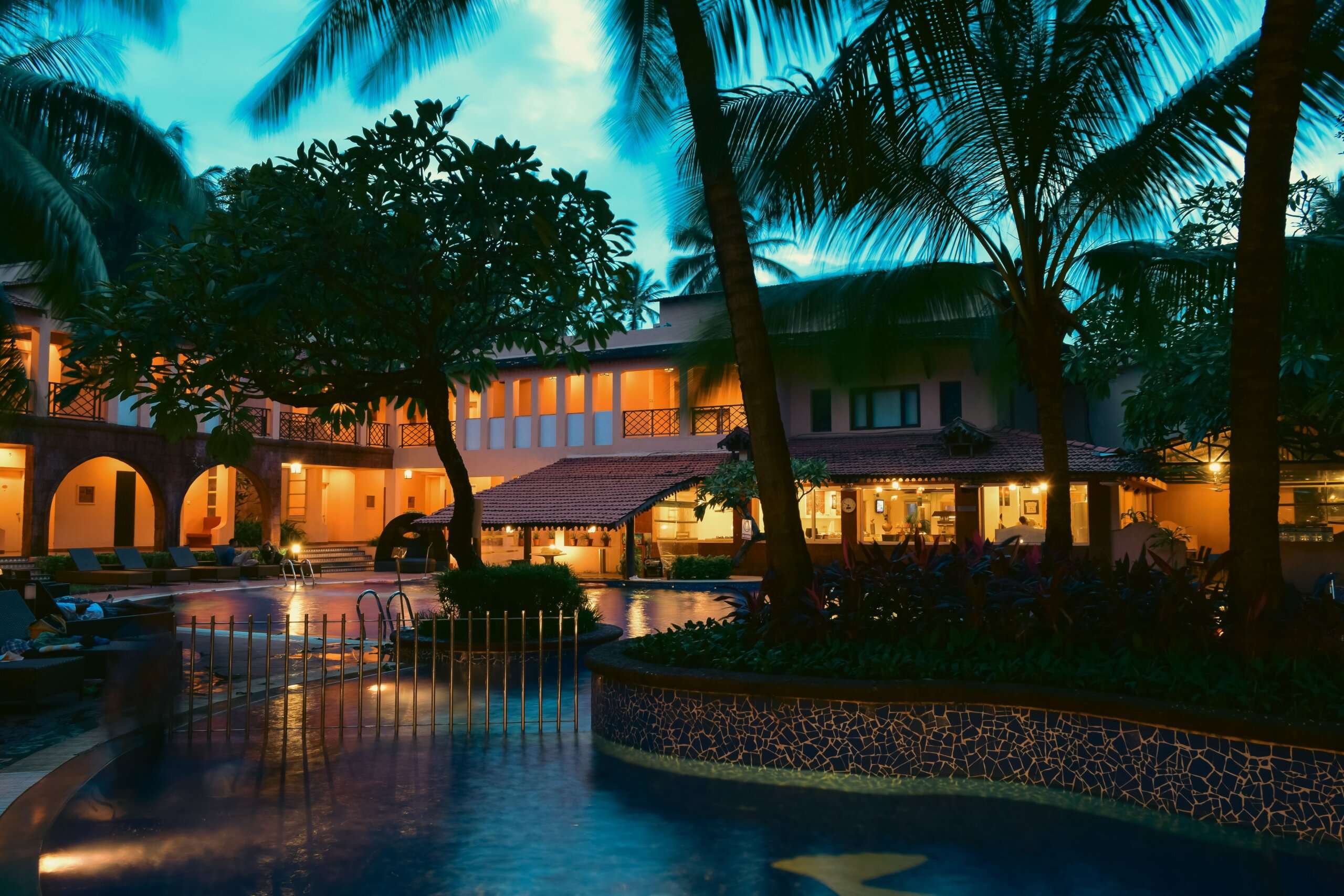 romantic stay in andaman