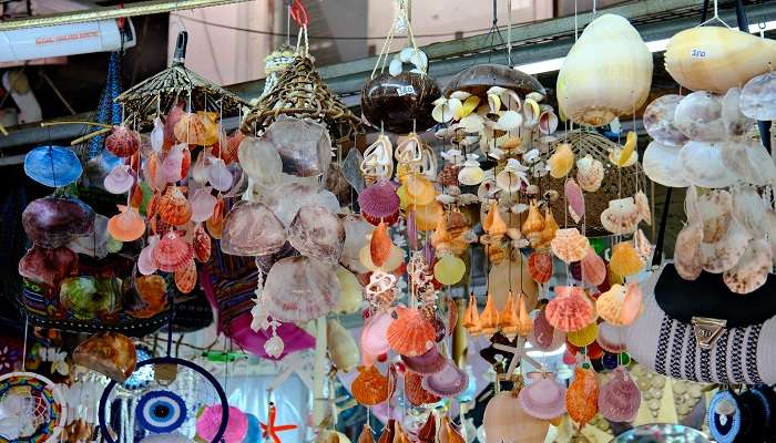 shopping in andaman