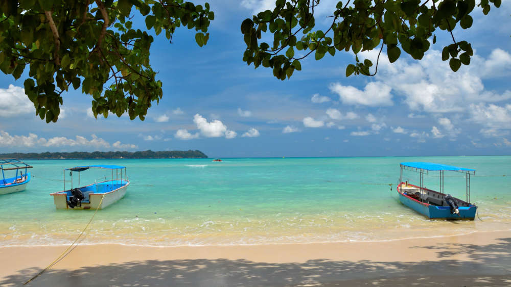 How to Reach South Andaman