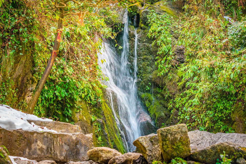 Plan Your Andaman Waterfall Trip