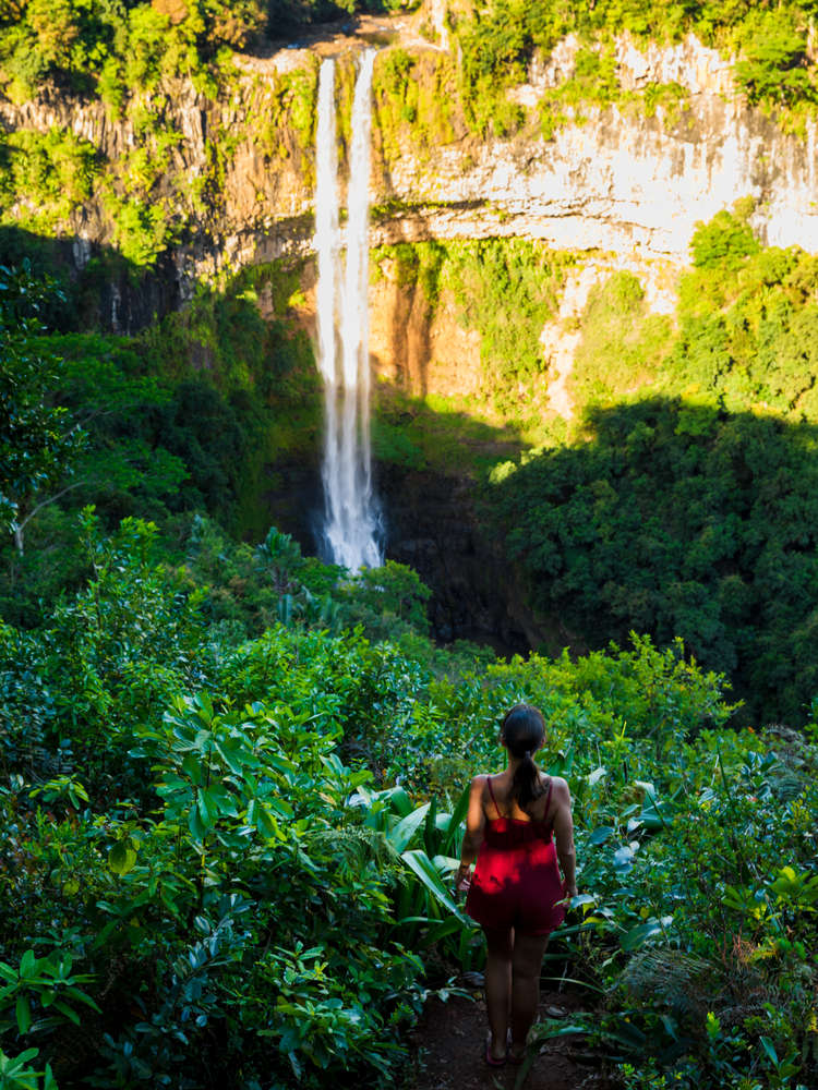 How To Plan An Andaman Waterfall Trip