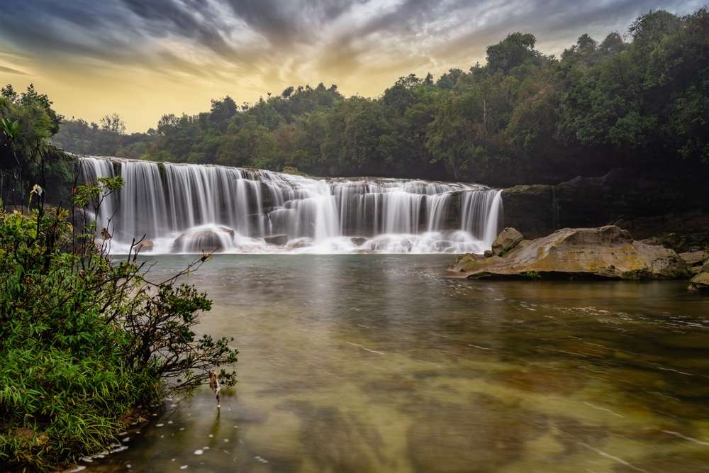 Which Andaman Waterfall Suits You