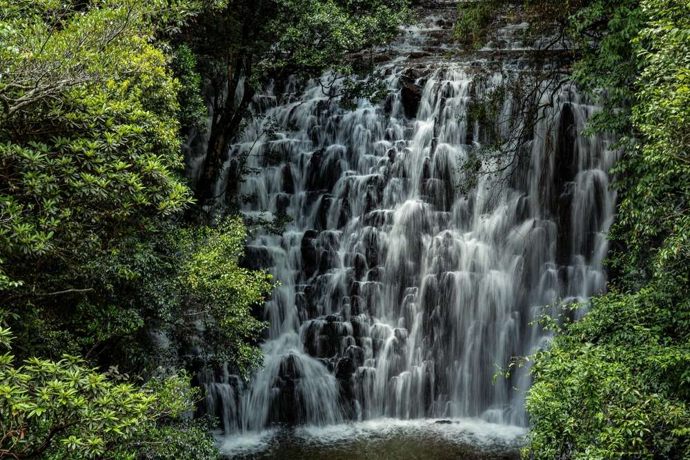 waterfalls in Andaman