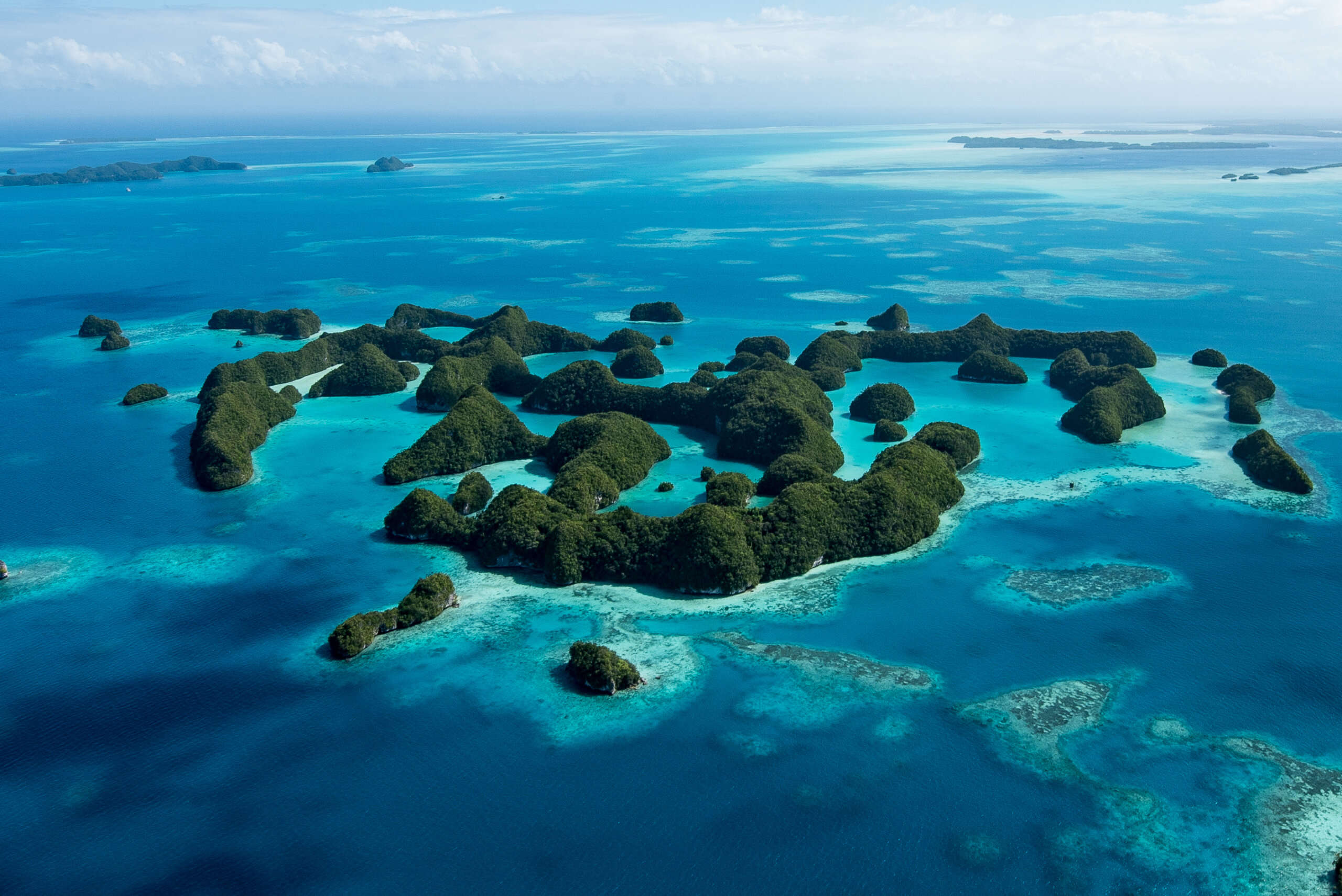Getting Around: Ferries & Island Access in January
