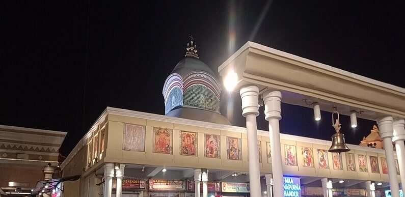 कालीघाट काली मंदिर का इतिहास