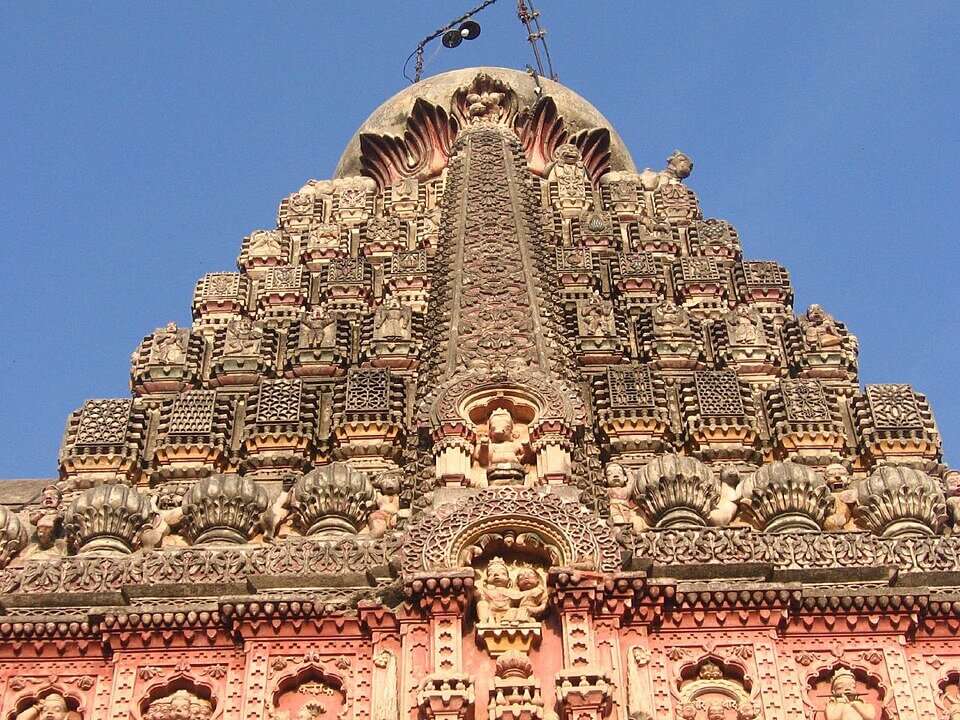 ग्रिशनेश्वर मंदिर का इतिहास 