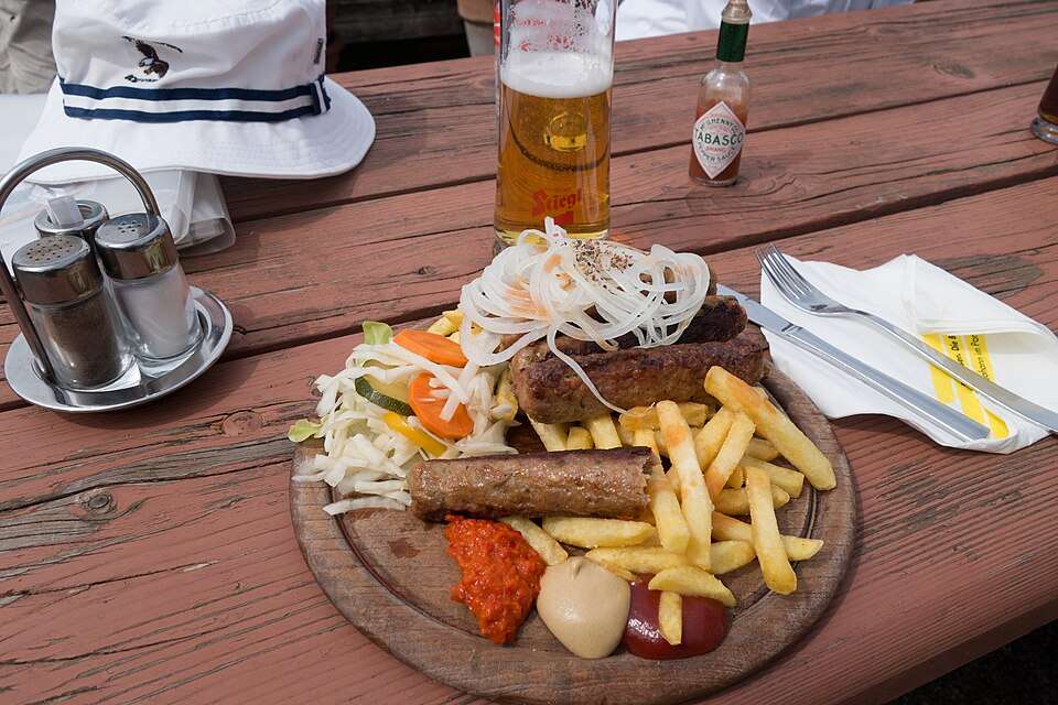 Experience Austria's Autumn Food & Wine Season