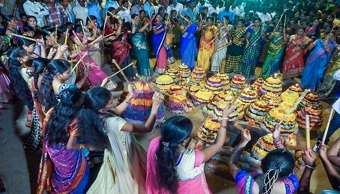 Bathukamma