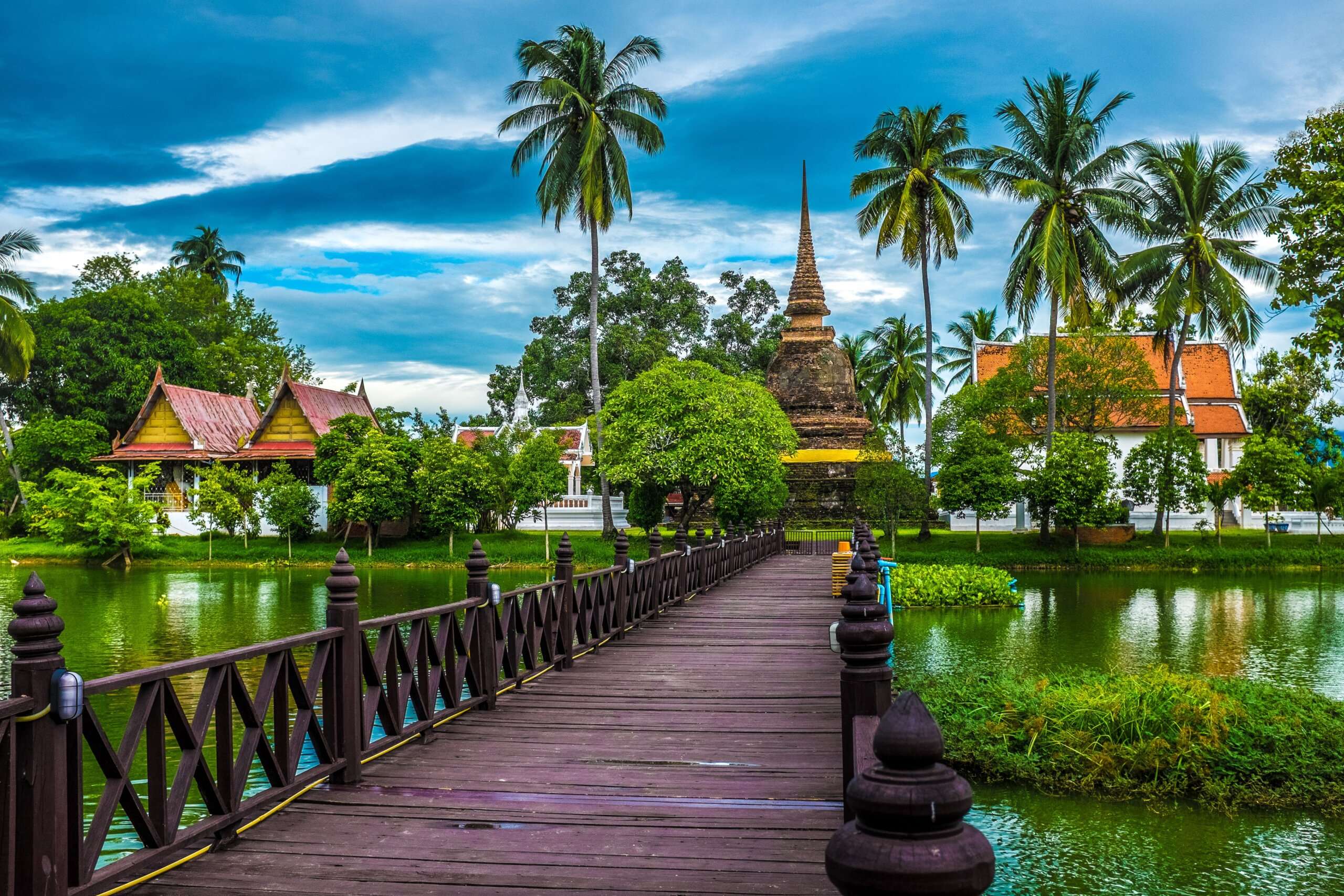 Best time to visit Thailand's islands, by coast