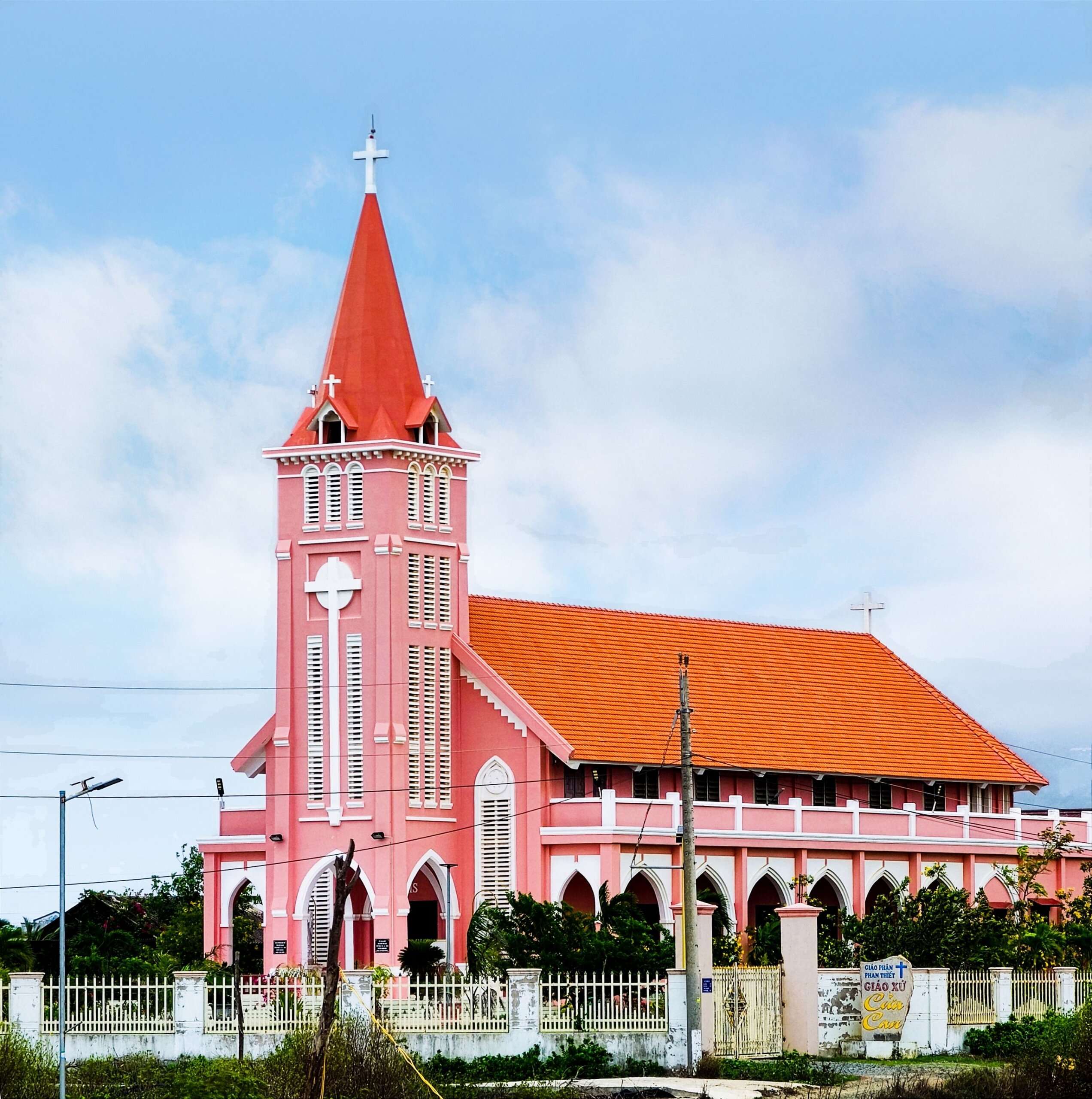 Churches in andaman