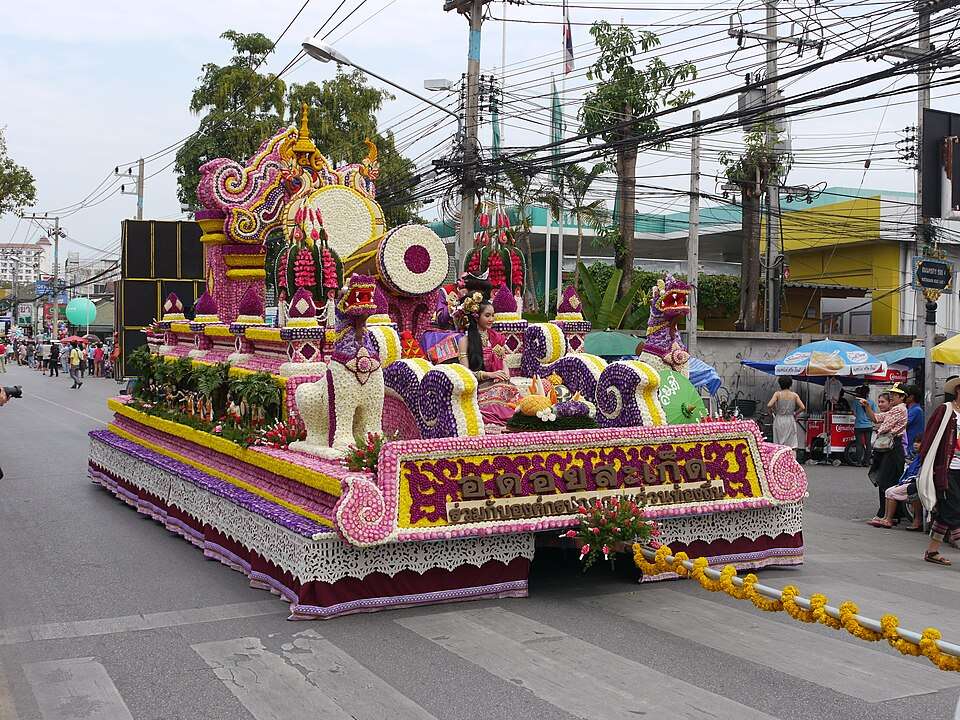 Festivals in Thailand