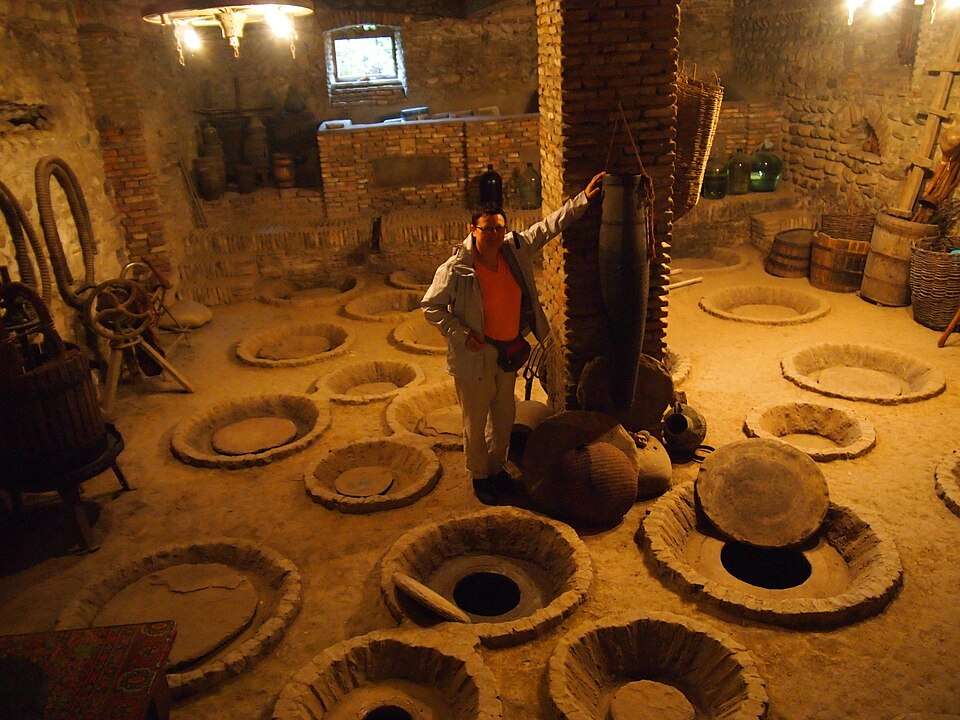 Kakheti – Georgia's Wine Region