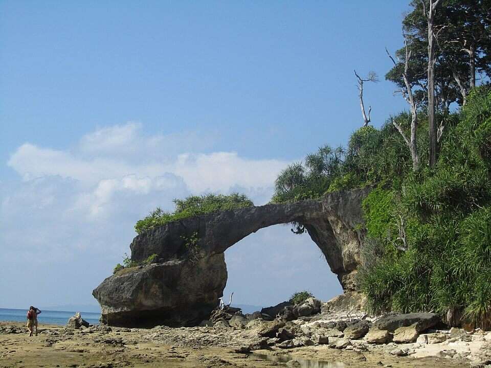 Howrah Bridge in andaman