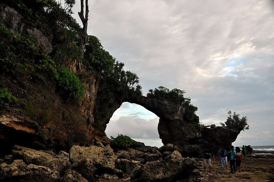 Howrah Bridge in andaman