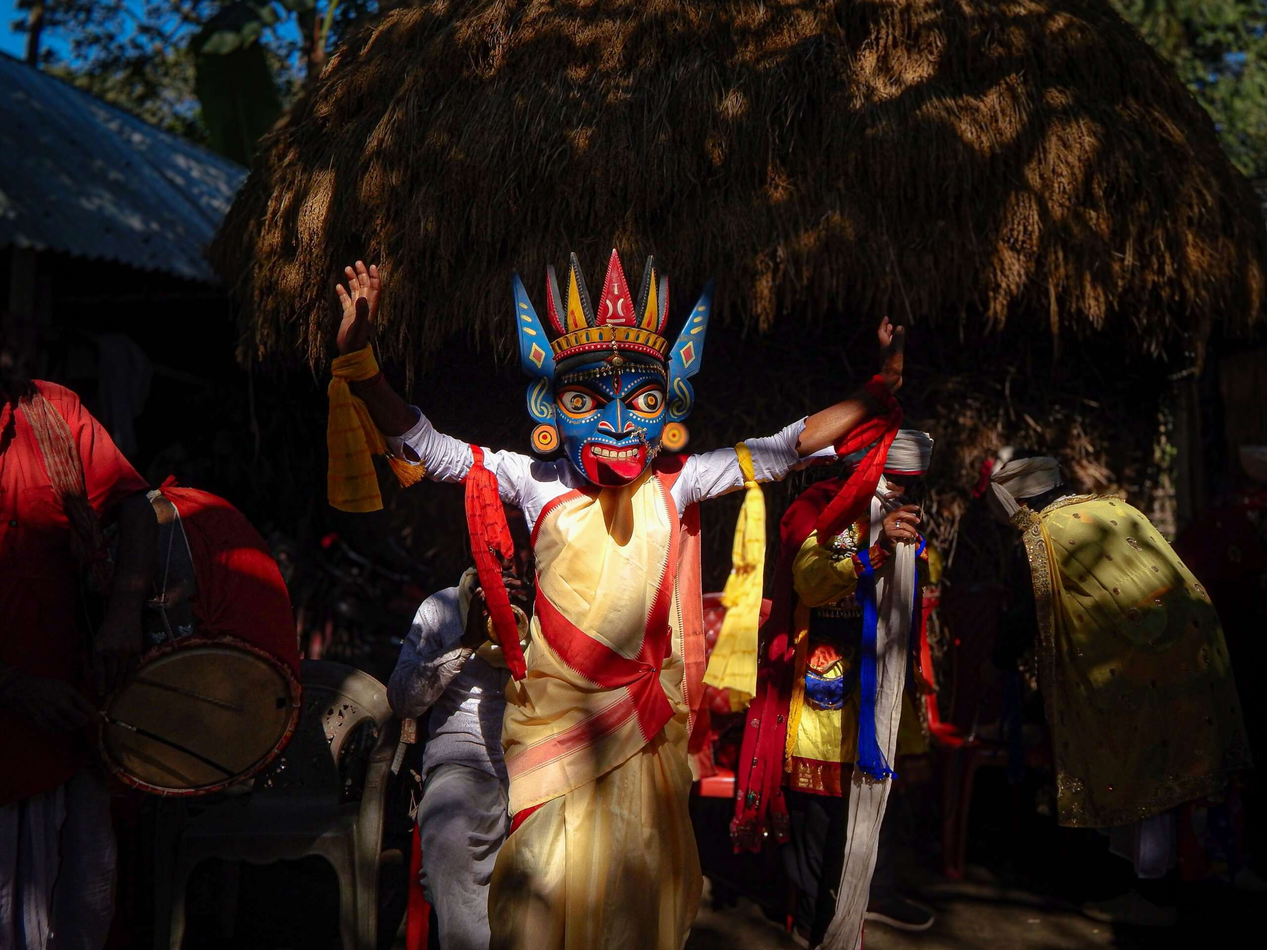 Indigenous Nicobari Tribal Festivals