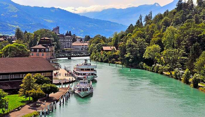 Interlaken – Adventure Meets Autumn Beauty