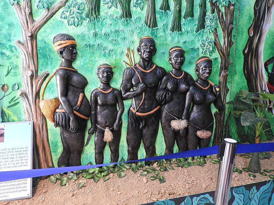 The Port Blair Museums