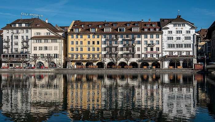 Lucerne – Switzerland's Most Charming Lakeside City