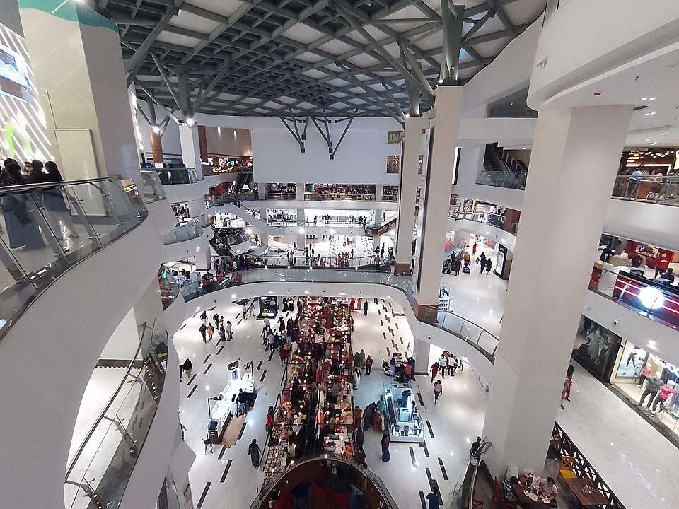 Malls and Modern Shopping in Andaman