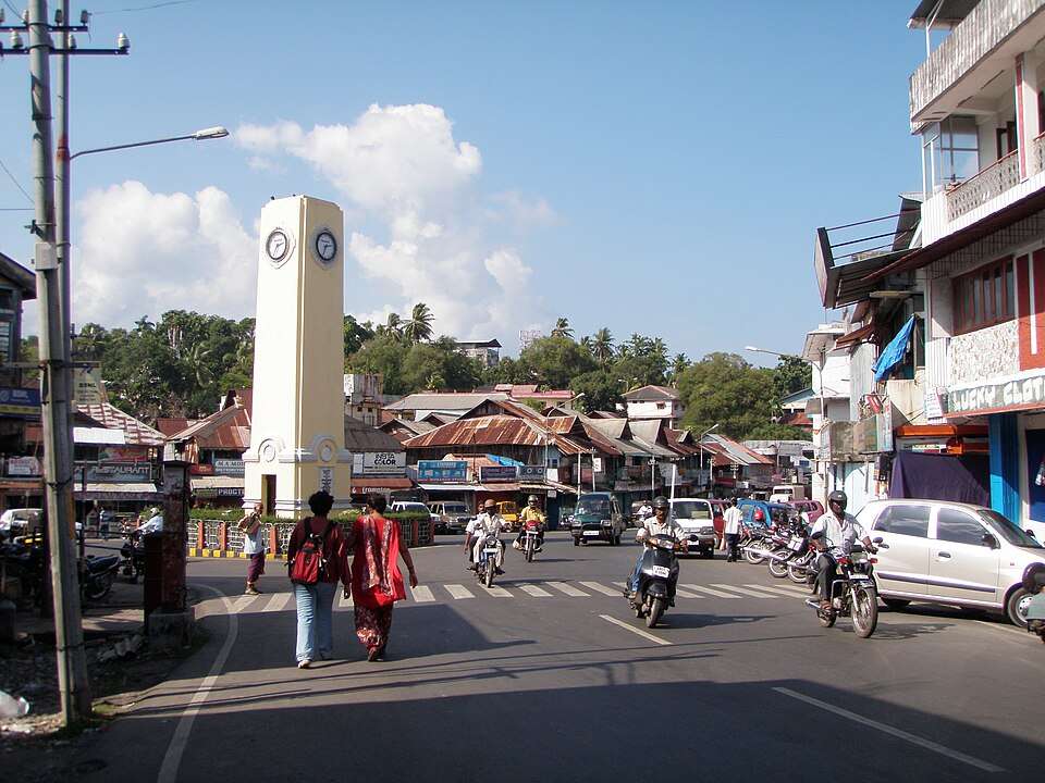 Where To Shop In Port Blair
