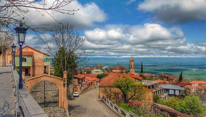 Sighnaghi – The City of Love