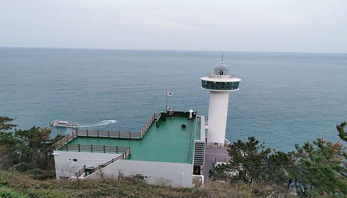 South Korea Weather in October