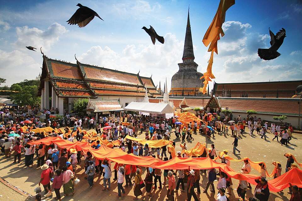 Thailand Cost in November