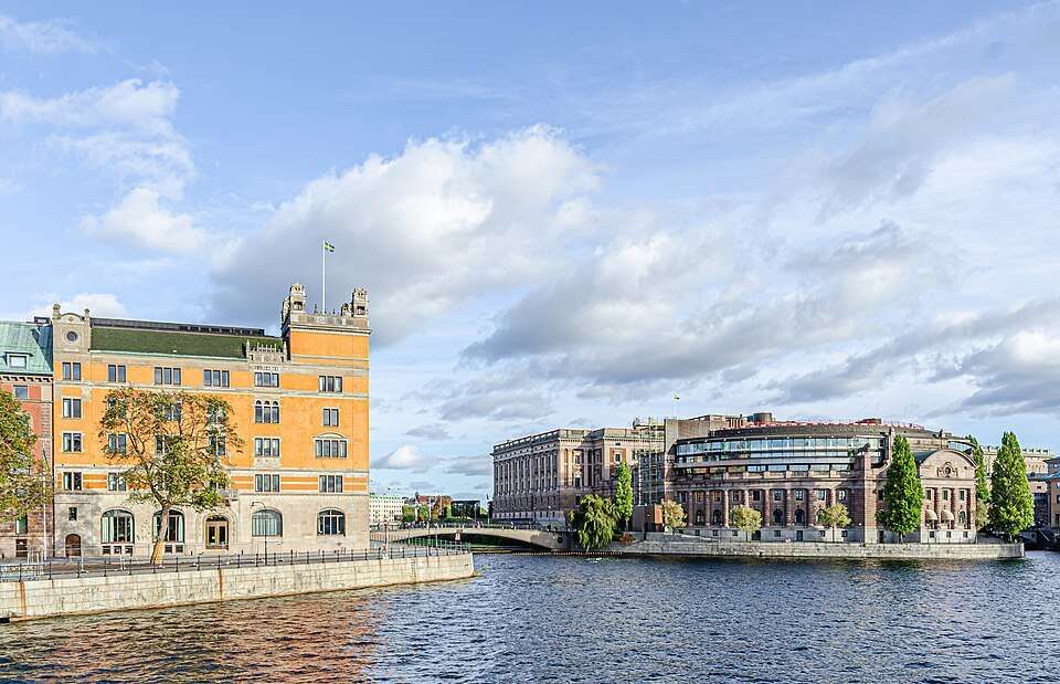 October a Good Time to Visit Sweden