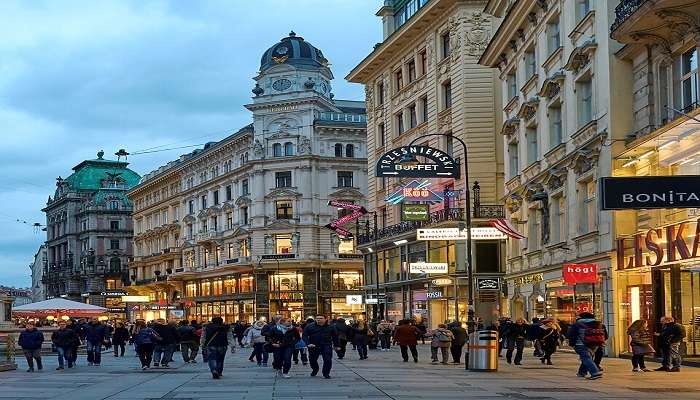 Budget For Austria