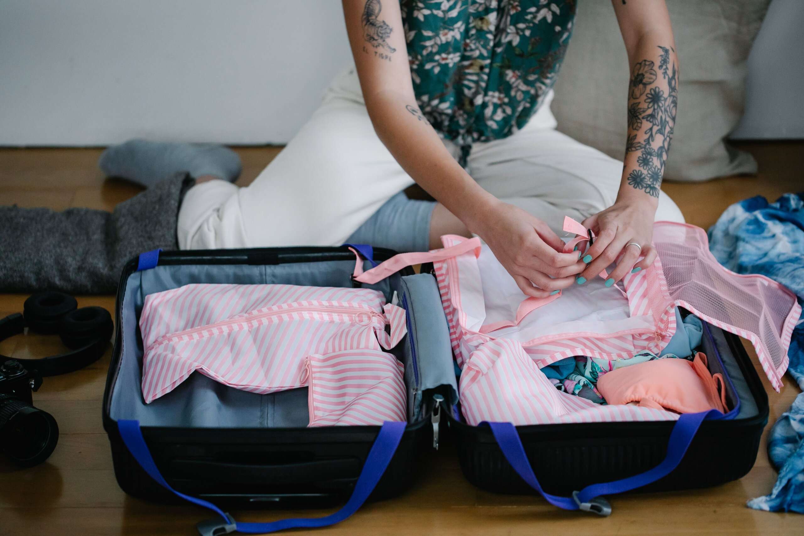 what to pack