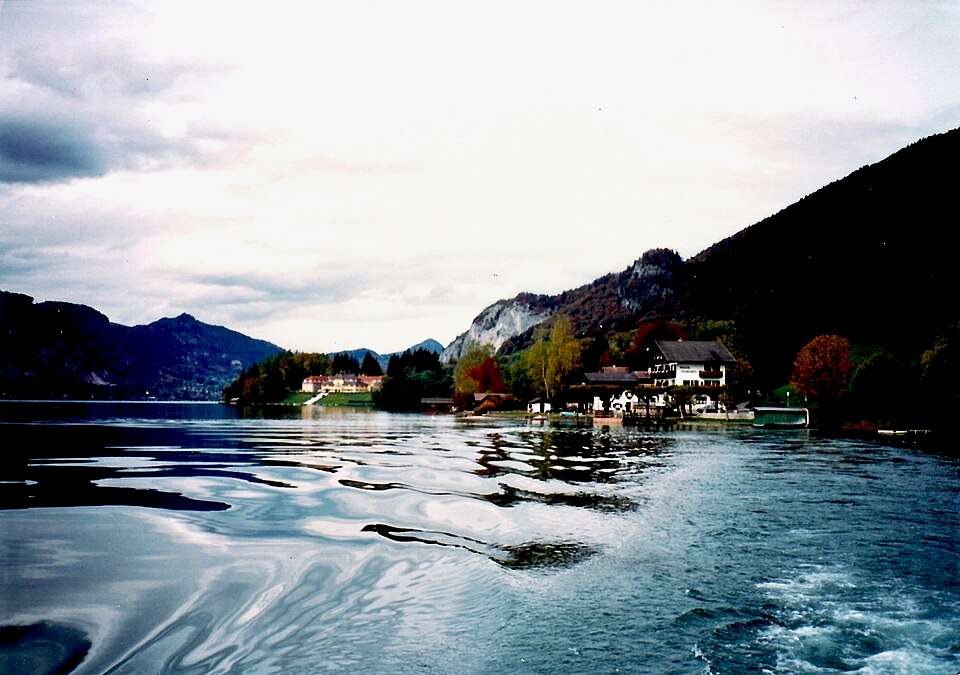 October Weather In Austria 