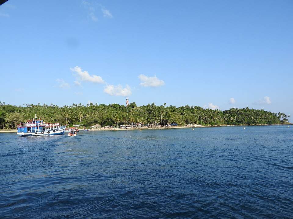 north bay island