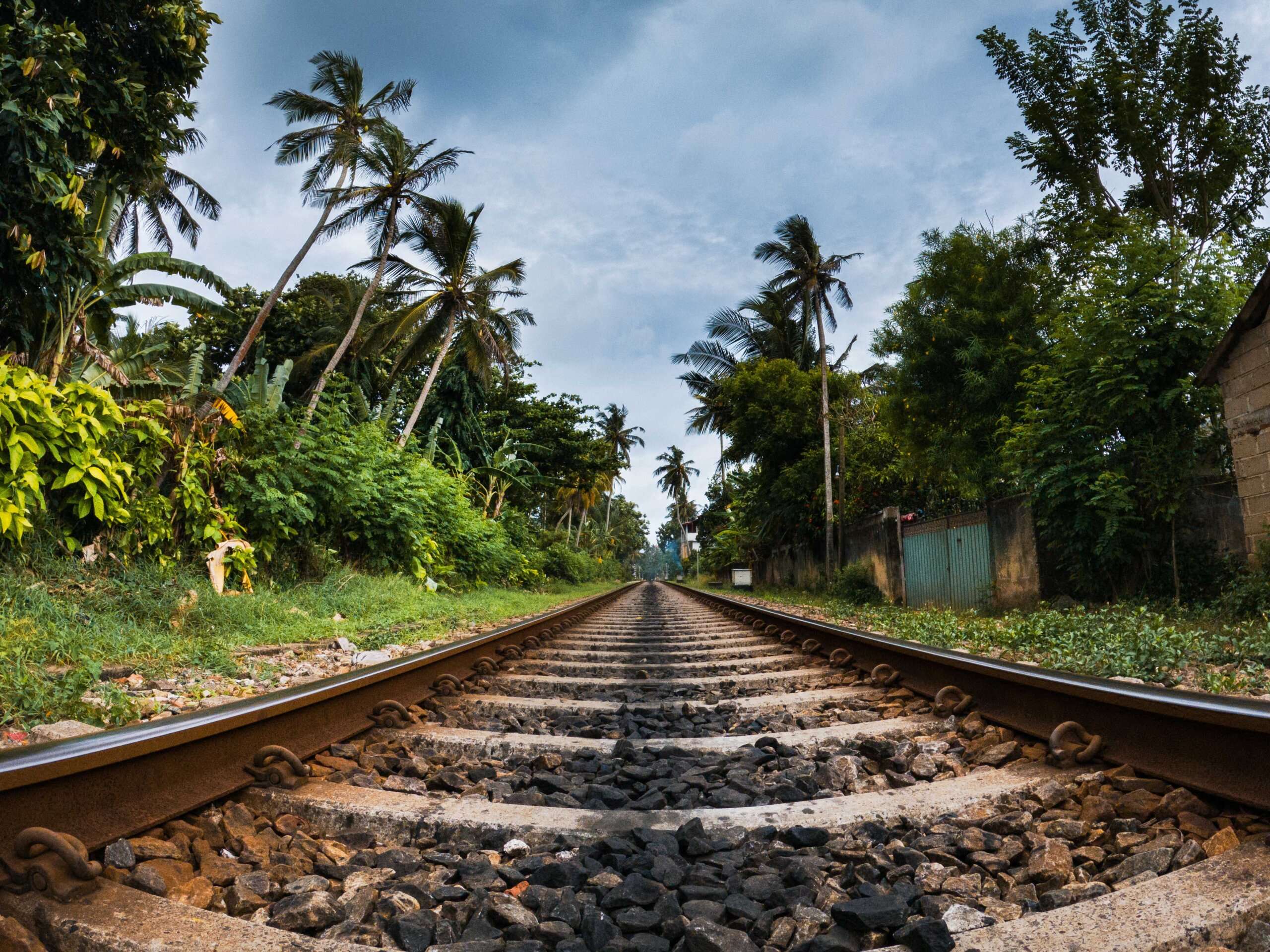 andaman railway